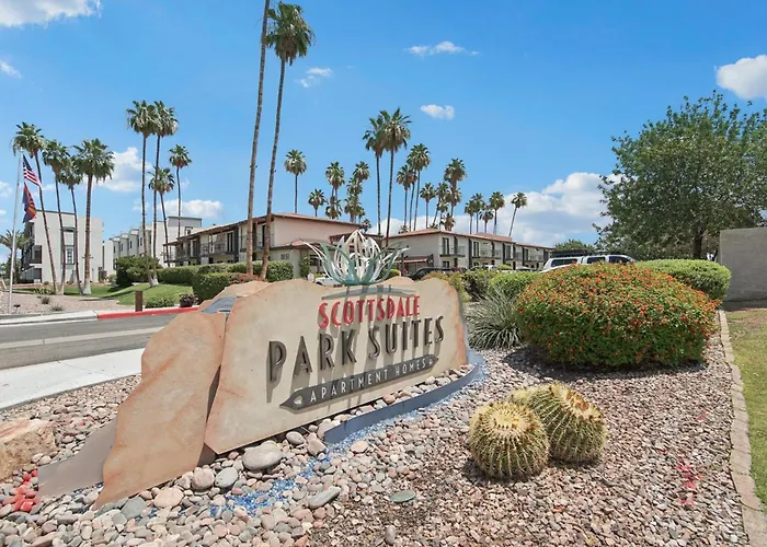 Apartament 220 Fully Furnished, Wifi Included Scottsdale